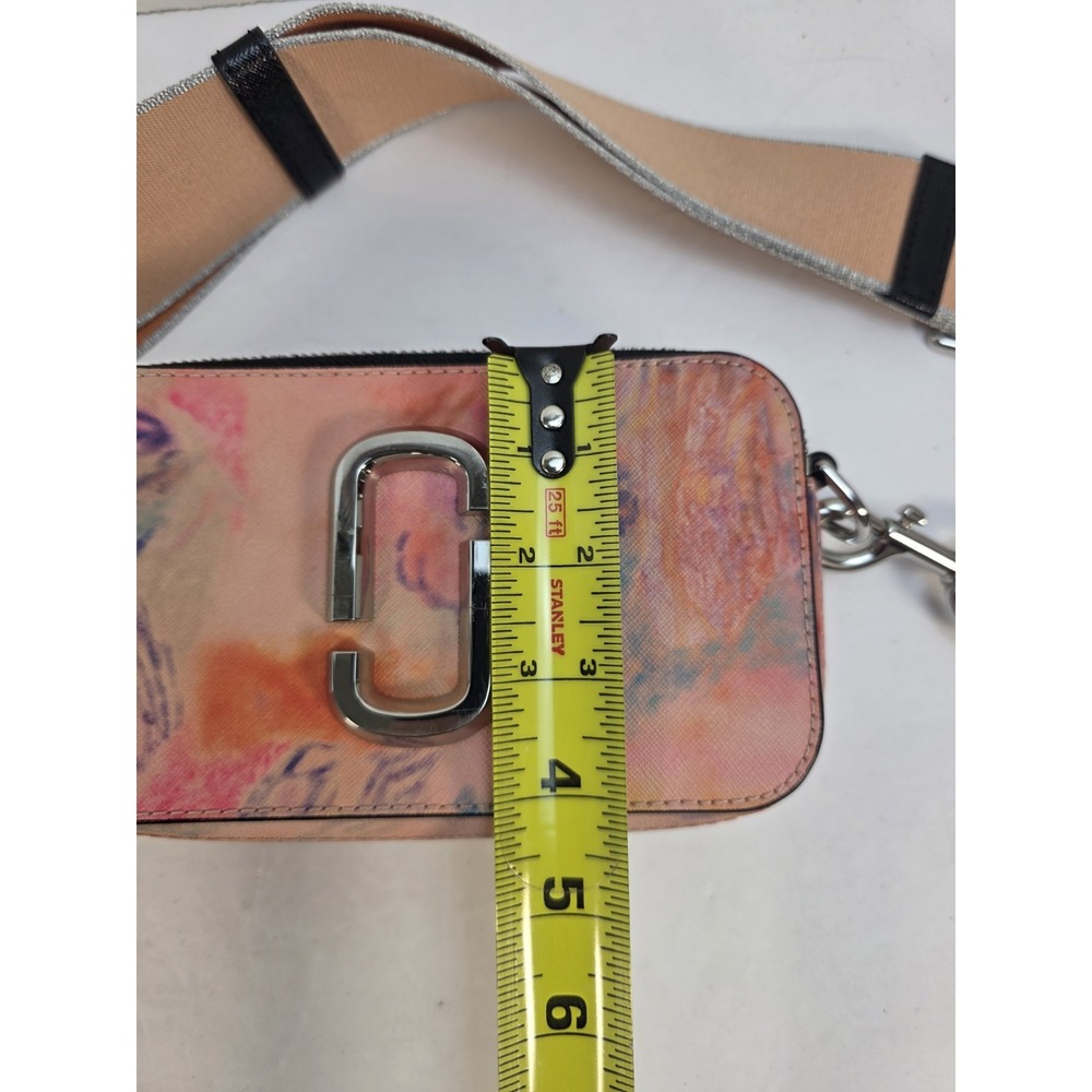 Marc Jacobs Snapshot tie-dye‎ camera crossbody bag - Picture 9 of 9